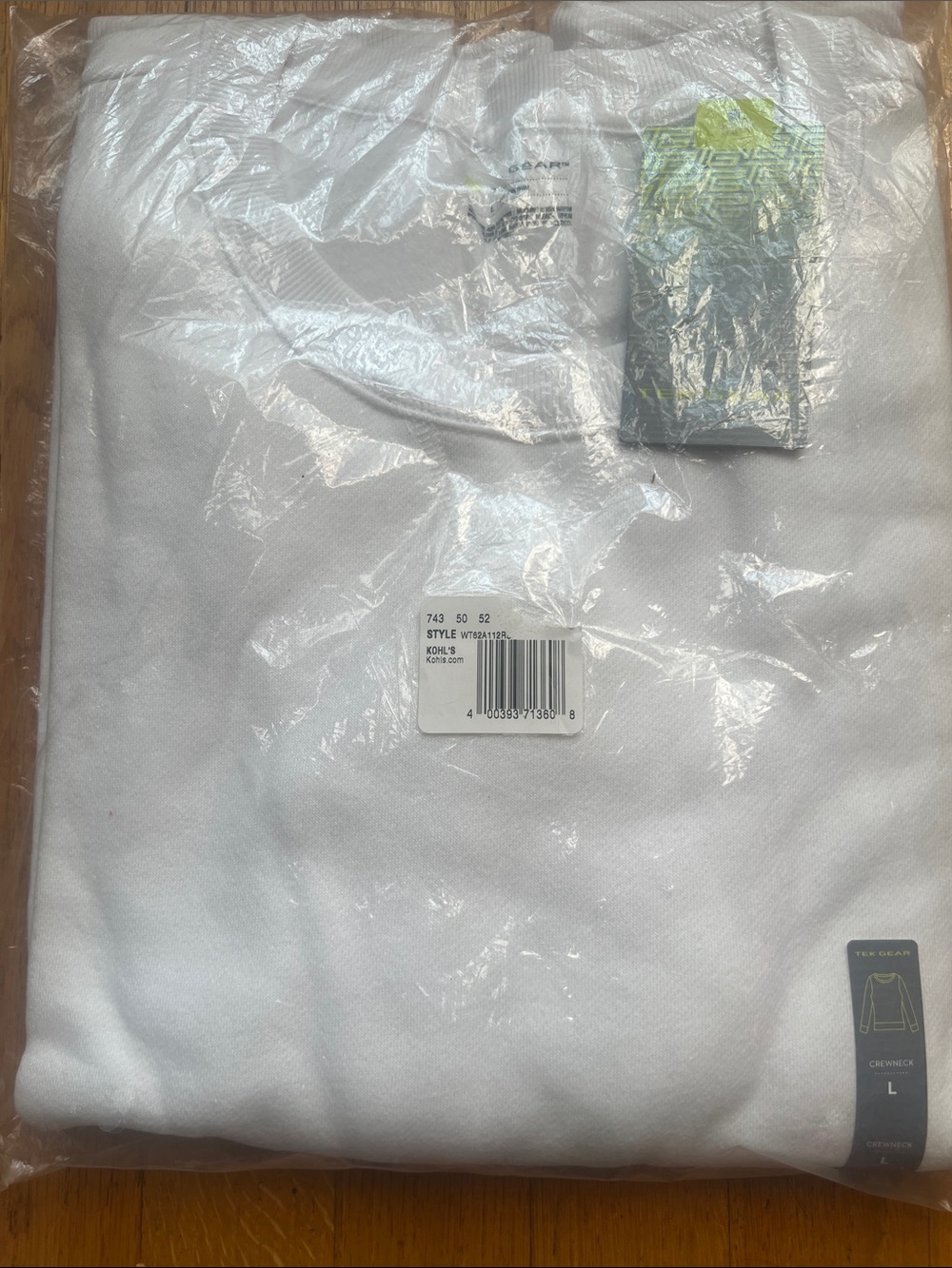 Sweatshirt